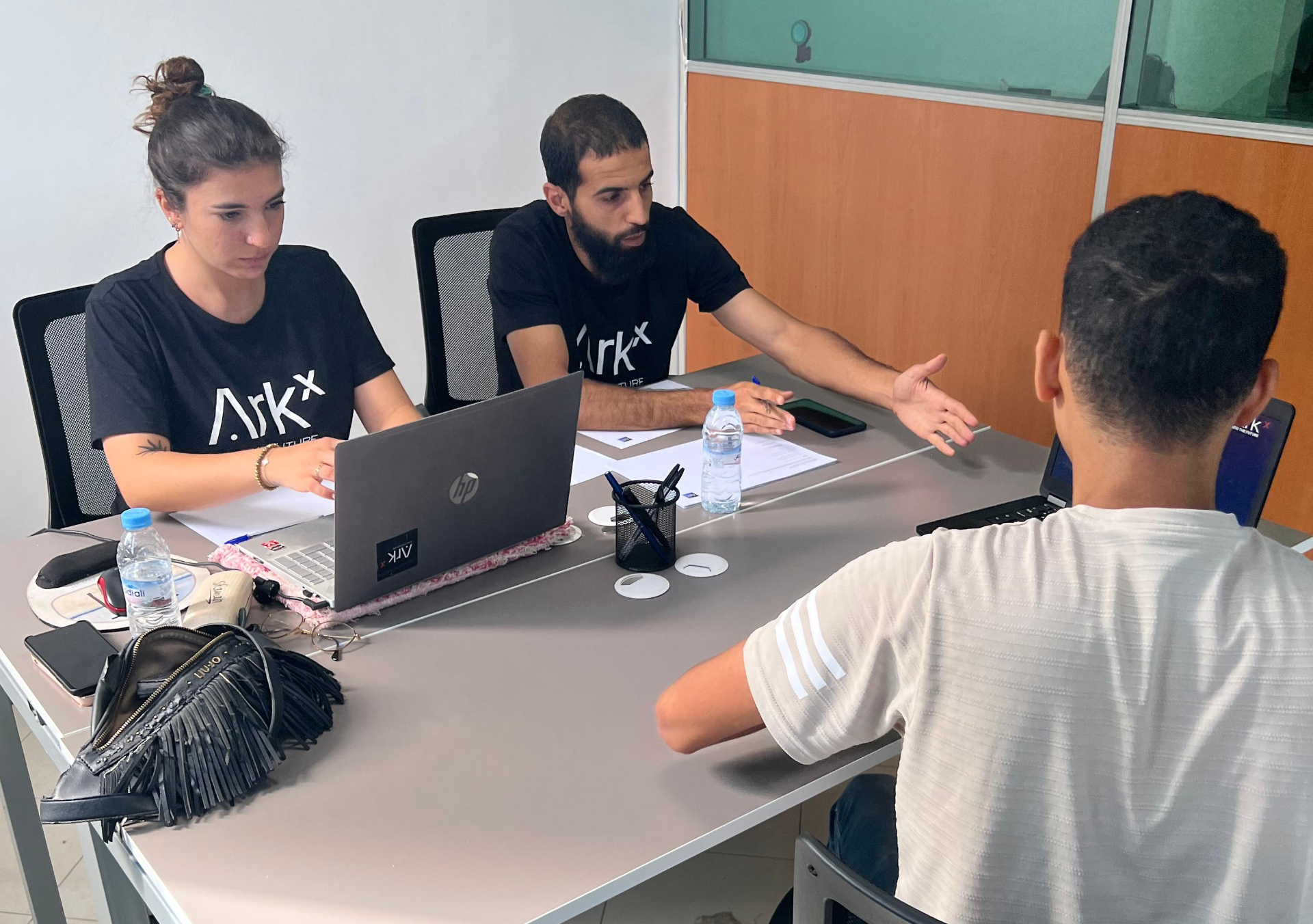 Xark xArk-x JobInTech | Talent Factory JIT 2025 - Advanced Tech Training